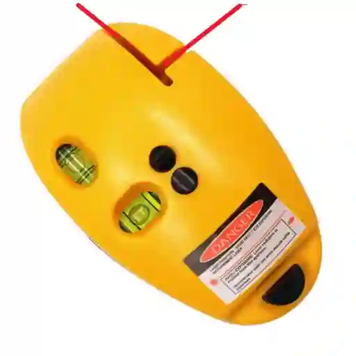 Escuadra Laser 90 Grados Nivel Angulo Recto Alineador Porta