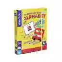 Juego Didáctico Magnético Aprende Abecedario Para Niños