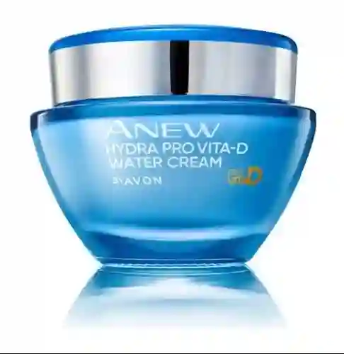 Crema Gel Facial Hydra Pro Vita D Anew