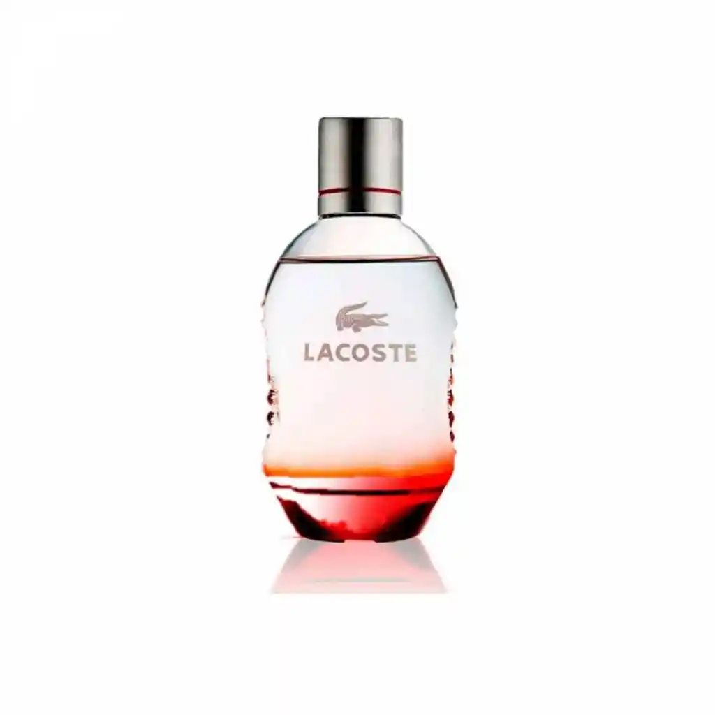 Perfume Lacoste Red X100 Ml Original