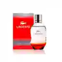 Perfume Lacoste Red X100 Ml Original