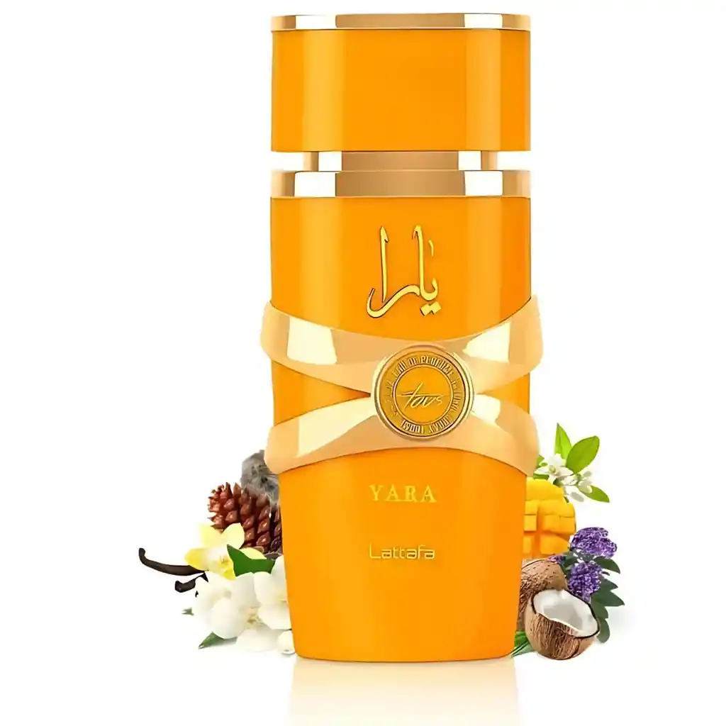 Perfume Yara Tous X100ml