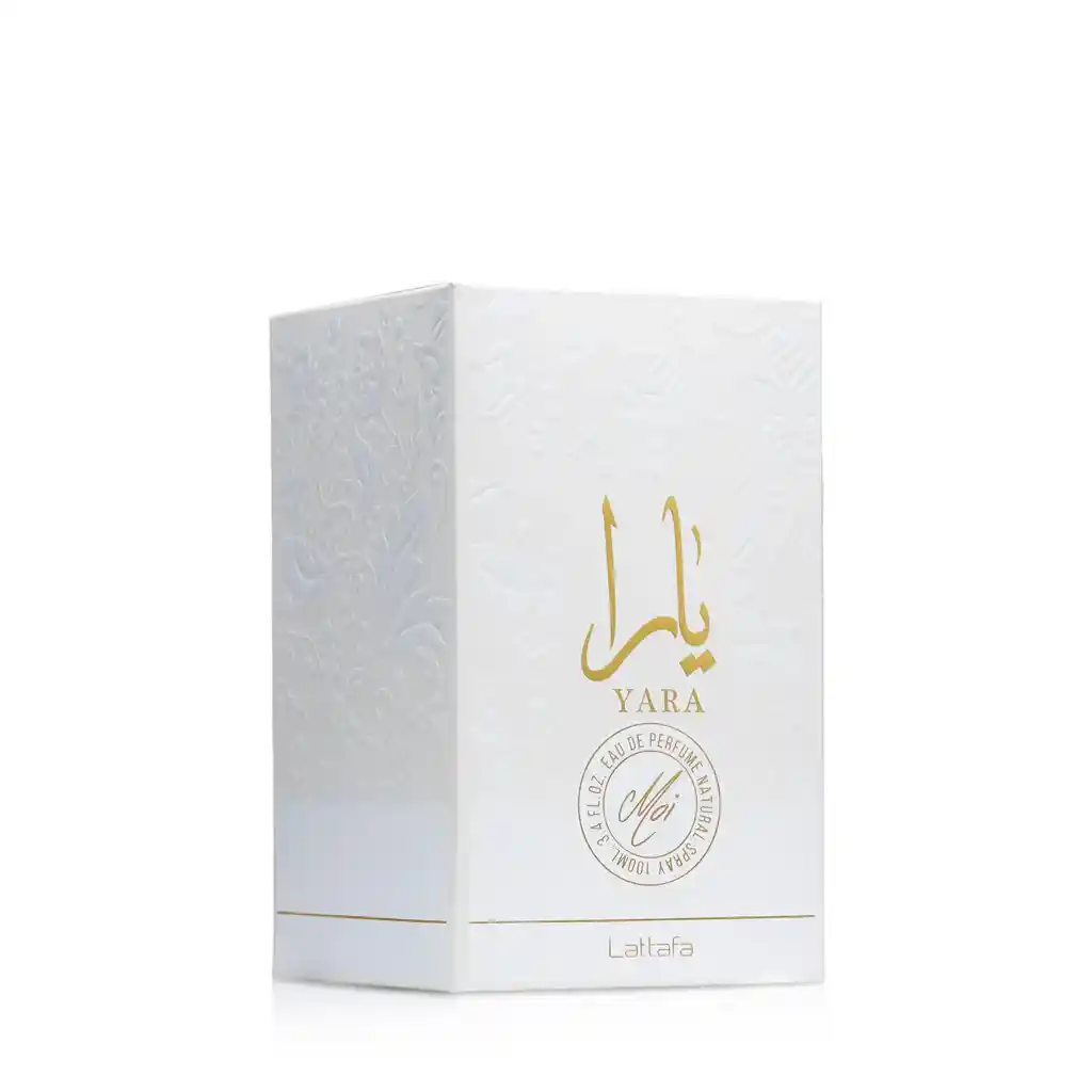 Perfume Yara Moi Original X100 Ml