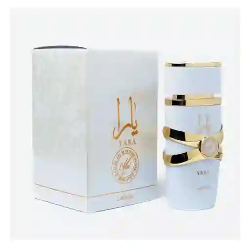 Perfume Yara Moi Original X100 Ml