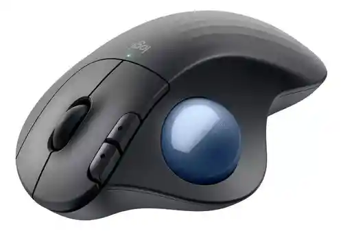 Logitech Mouse M575s Inalámbrico – Bluetooth Trackball