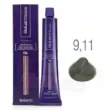 Tinte Salerm Visio Rubio Extra Claro Ceniza 9.1