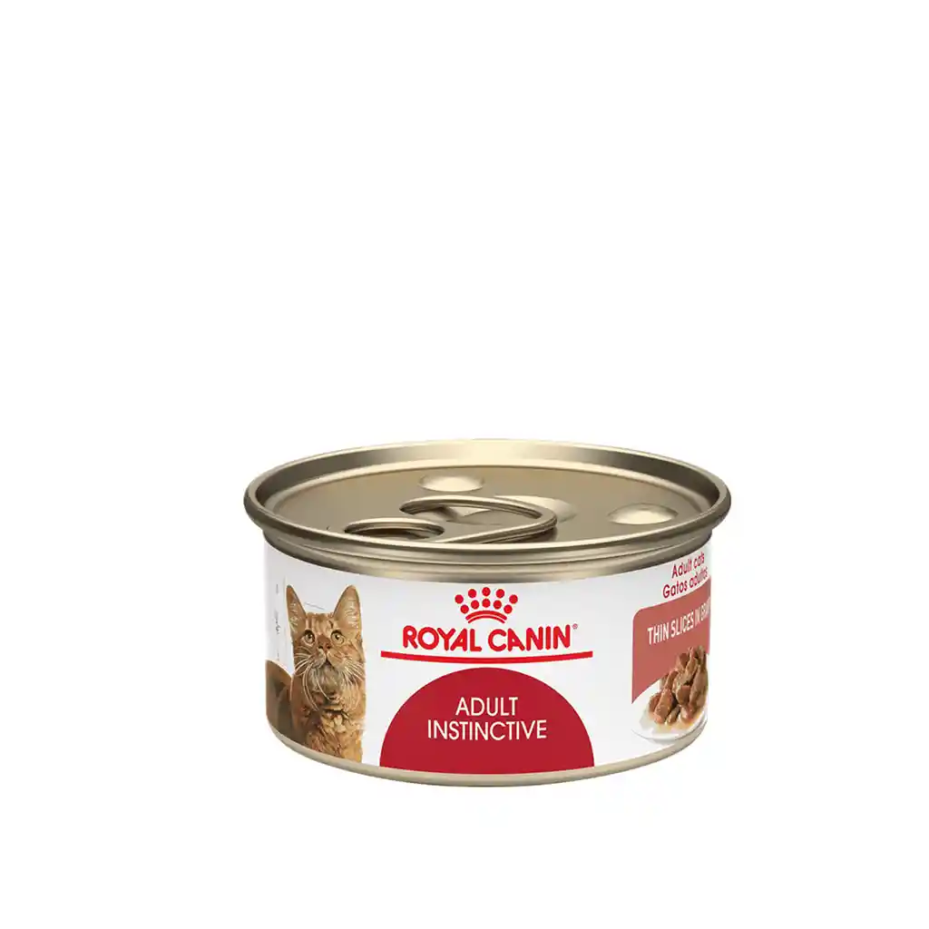 Royal Canin Gato Lata Adulto Instinctive 0,085 Gr Unidad