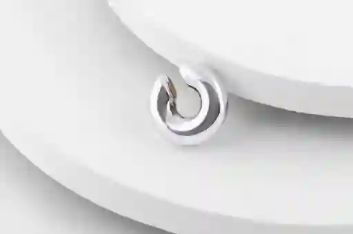 Earcuff Choki Plata