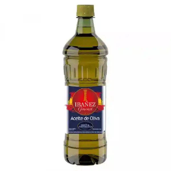 Aceite De Oliva Ibañez 1l