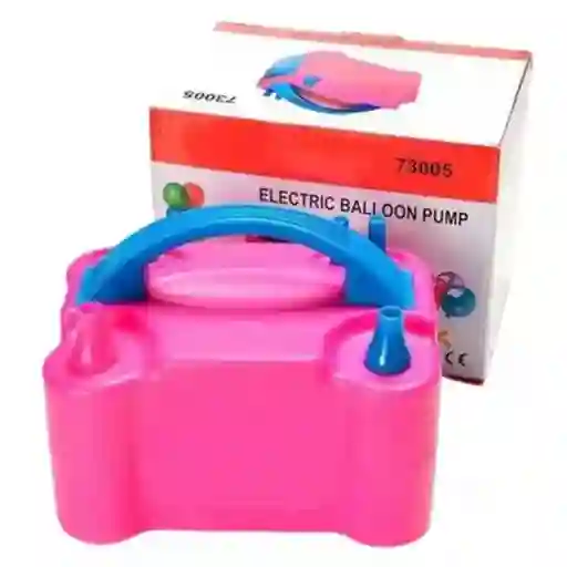 Inflador Electrico Mini Ref. 73005