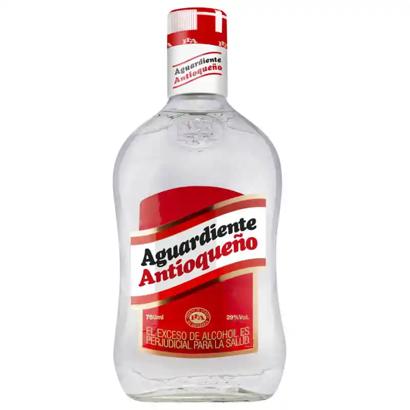 Aguardiente Antioqueño 750ml
