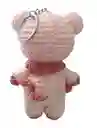 Cerdito Muñeco Amigurumi Llavero Amigurumi Cerdito