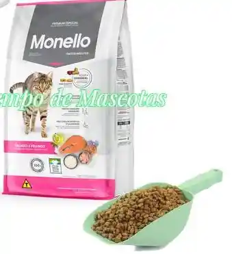 Monello Gato Adulto Granel