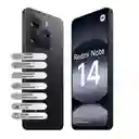 Celular Xiaomi Redmi Note 14 128gb 6ram Negro
