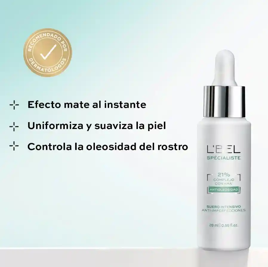 Suero Intensivo Anti-imperfecciones