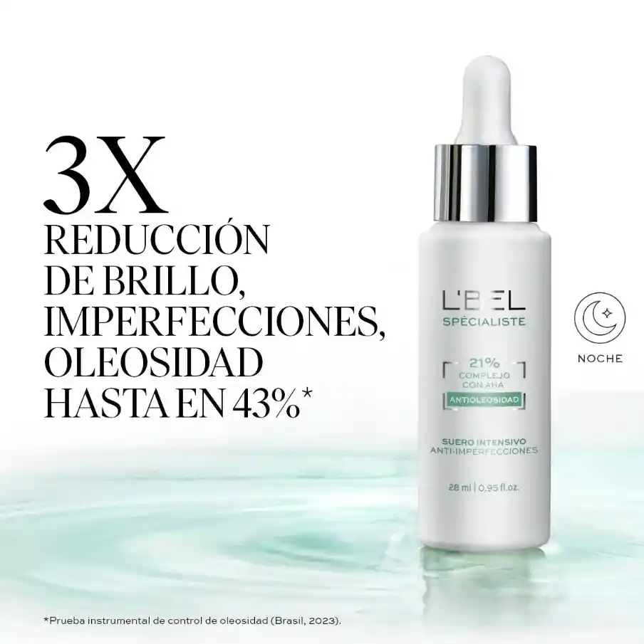 Suero Intensivo Anti-imperfecciones