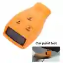 Medidor De Espesor De Pintura Sobre Metal Ultrsonico Carro