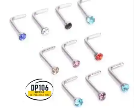 Body Piercing X 1 Und