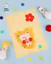 Juego Marcadores Lavables De Puntos 5 Unidades Para Niños