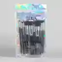 Kit Brochas Lula Beauty X10