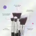 Kit Brochas Lula Beauty X10
