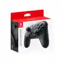 Control Pro Controller Inalámbrico Negro Nintendo Switch