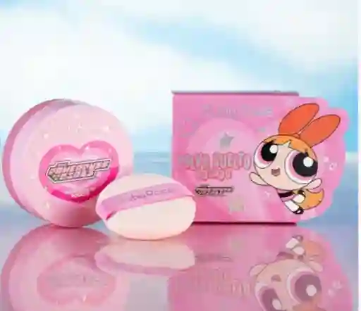 Ruby Rose Polvo Suelto Rosado