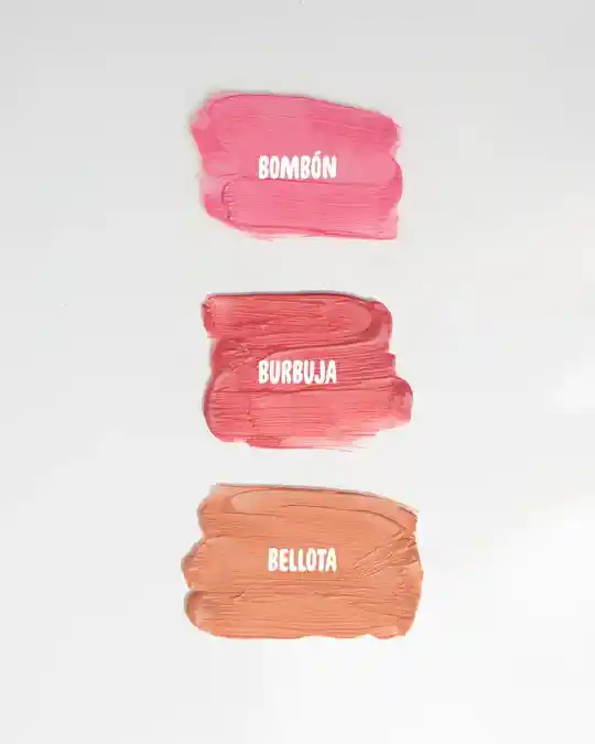 Ruby Rose Blush Liquido Tono 2