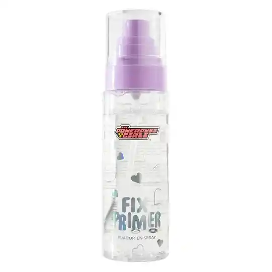 Ruby Rose Fix Primer Y Fijador En Spray