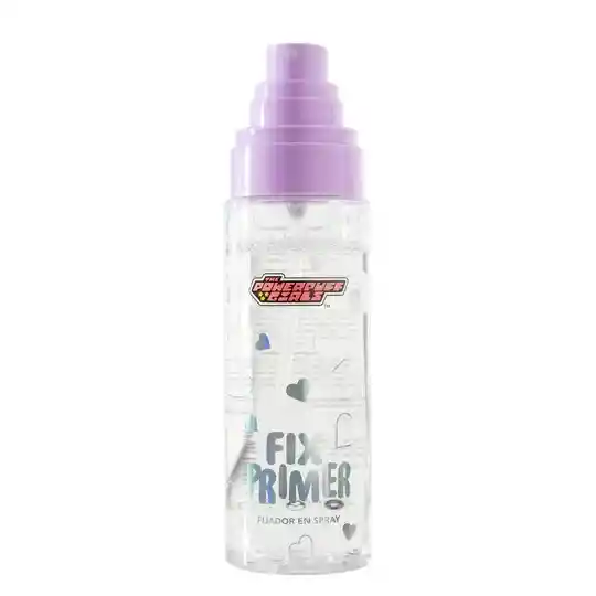Ruby Rose Fix Primer Y Fijador En Spray