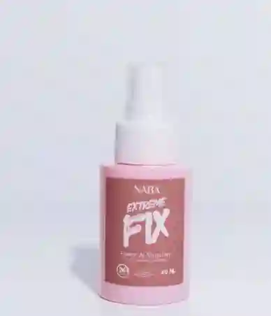 Naba Extreme Fix Fijador De Maquillaje