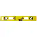 Nivel Stanley Amarillo 18 (42-467)