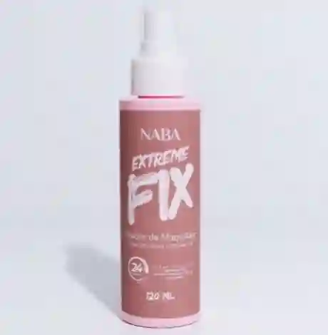Naba Extreme Fix Fijador De Maquillaje