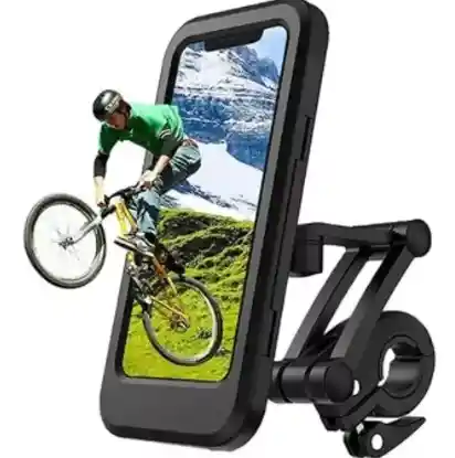 Holder Soporte M3 Estuche Para Moto Bicicleta Impermeable