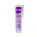 Montaje Pu Adhesivo De Poliuretano 310 Ml Afix Beige (0405871)