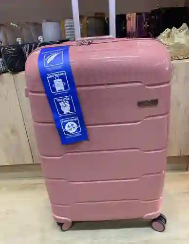 Maleta De 32kg Rosado Aw
