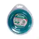 Nylon Guadaðadora Cuadrado 2,7mm X 17m Total (tsl2717)