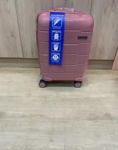 Maleta De 10kg Rosada Aw