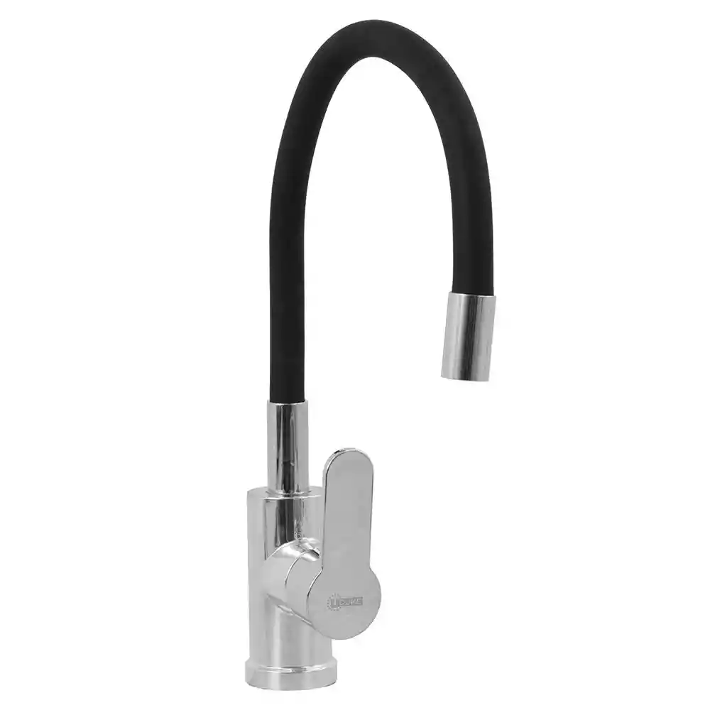 Lavaplatos Flexible Monocontrol Uduke Base Redonda (ht1195)