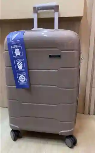 Maleta De 23 Kg Kakhi Aw