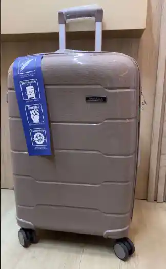 Maleta De 23 Kg Kakhi Aw