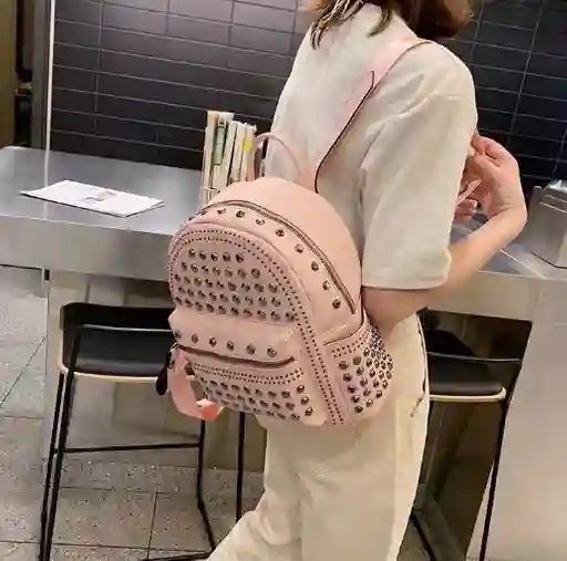 Morral Diamonds Rosado