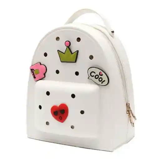 Bolso Kids Blanco