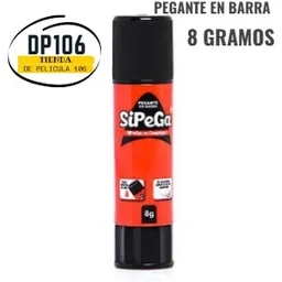 Pegante En Barra Si Pega Pequeño 8 Gr