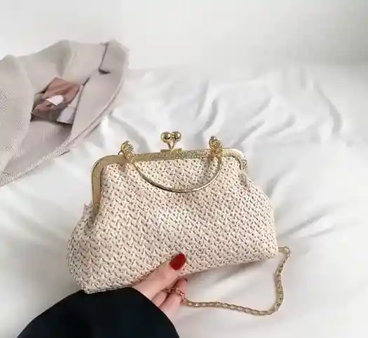 Bolso Lucía Beige