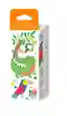 Juego Kit Artístico Para Colorear Safari Para Niños