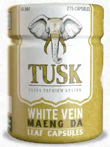 Tusk - Kraton Cápsulas Venas Blanca X 275