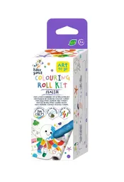 Juego Kit Artístico Para Colorear Vida Marina Para Niños
