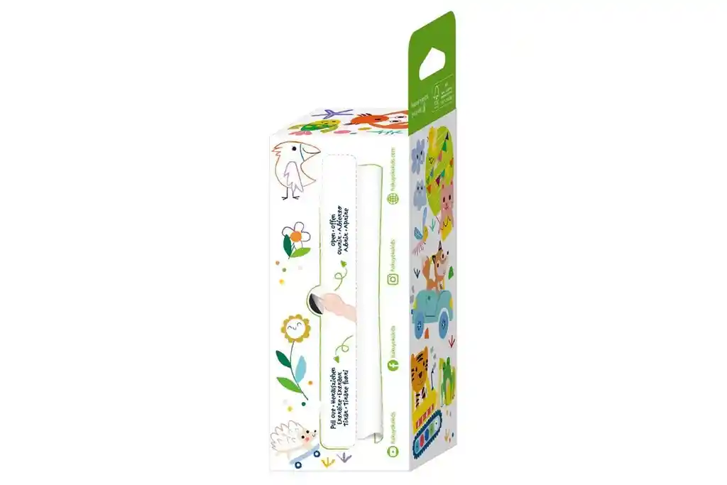 Juego Kit Artístico Para Colorear Vehículos Para Niños
