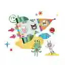 Libro Didáctico Actividades De Arte Espacio Para Niños